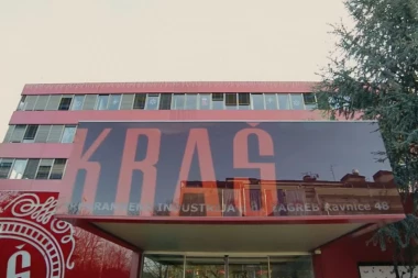 SRBIN NASTAVLJA DA GOMILA AKCIJE "KRAŠA": Šaranović drugi najveći deoničar hrvatskog preduzeća