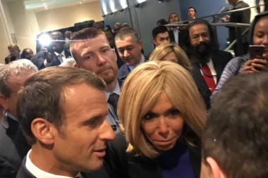 (FOTO) Šta je zajedničko Erdoganu, Makronu i Abeu? Pa, naravno - Ivica Dačić!