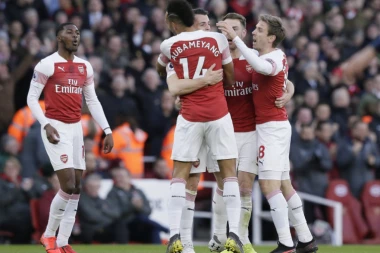 Bešiktaš i Arsenal digli Portugal na noge: UEFA promenila termin i dan utakmice tima iz Londona!