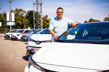 Vučić: Oduzimanja CarGo automobila na osnovu lažnih prijava, a priča liči na politički triler