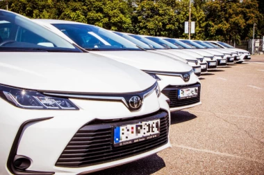 CarGo kombi bez nadoknade za decu sa invaliditetom od i do škole