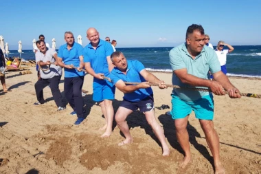 Legenda grčke košarke otvorila Kompanijske igre