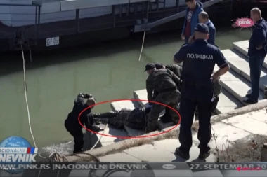 Robertove ubice zaćutale pred tužiocem: Horor detalji likvidacije na Zemunskom keju