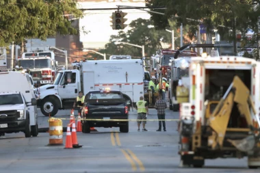 U Masačusetsu haos: Zbog curenja gasa evakuisano 100 ljudi, zatvorene škole!