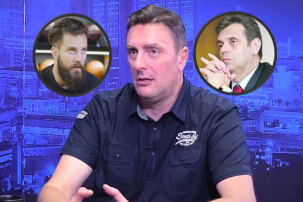 BLOK KOŠTUNICE I "ONO" ŠTO SE TEU VUČE PO PODU: Urnebesni gafovi košarkaških komentatora (VIDEO)
