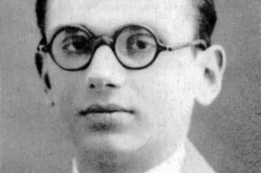 Umro od gladi sa 30 kilograma težine, a pored Ajnštajna bio je jedan od najvećih umova XX veka