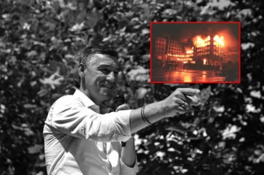 PADAJU ŠIPTARSKE MASKE! Veselji priznao da je za vreme bombardovanja satelitski navodio NATO na srpske ciljeve!