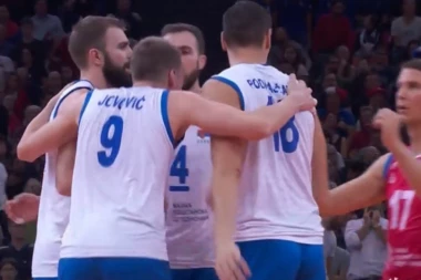 Evo kako Srbija može do OI!