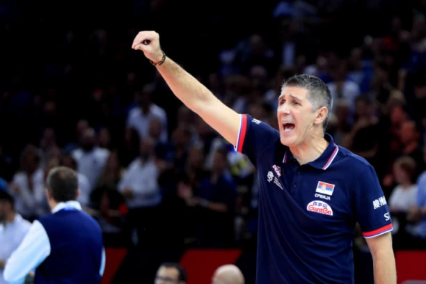 Kovač doneo odluku o ostanku na klupi Srbije!