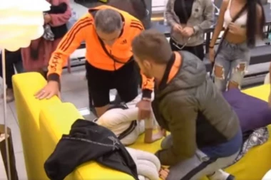 Drama u pola noći: Učesnica Zadruge se nije budila, nastala panika u Imaginarijumu!