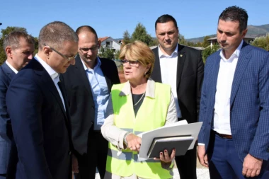 Jedno od najvećih gradiišta MUP-a biće gotovo do 2021.