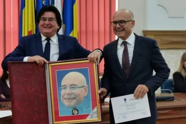 Gradonačelnik Novog Sada u Temišvaru: Domaćini Rumuni ga šokirali poklonom