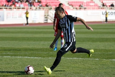 Natko iznenadio posle meča sa Radničkim: Od kako sam ja u Partizanu...