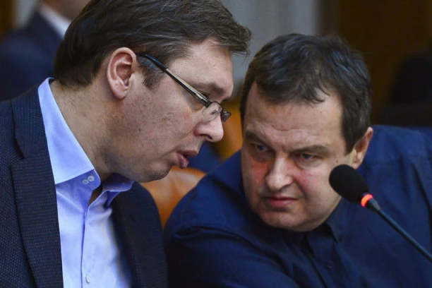 DAČIĆ: Na izbore idemo sa Palmom, SNS ima svoju listu