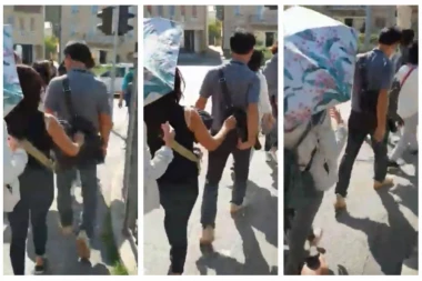 (VIDEO) Džeparoši nemilosrdno operišu! Glavna meta turisti