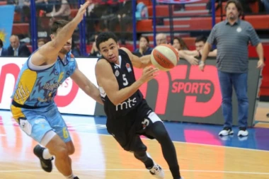 Partizan bolji od Zvezdinog "dželata" za finale Super kupa ABA lige!