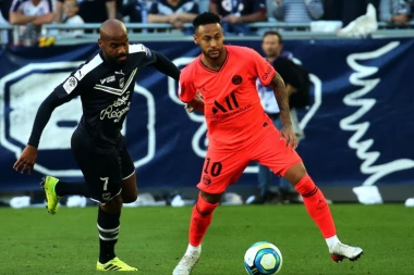 (VIDEO) Nejmar je PSŽ-ov džoker!