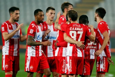 Evo šta FIFA kaže o odigravanje meča Crvene zvezde i Trepče na Kosovu!