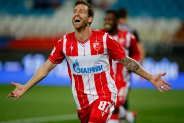 Zvezdina mašina krenula, pa stala: Prvenac Kanjasa, Ben nastavlja da rešeta - Mačva nemoćna na "Marakani"!