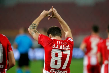 Kanjas puca od samopouzdanja: Idemo da se nadigravamo sa Totenhemom!