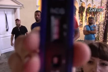 (VIDEO) Miljana Kulić trudna: Pokazala test, svi u ŠOKU!