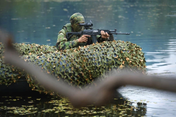Srbija ima najjaču vojsku u regionu!