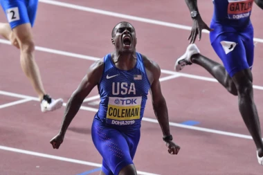 Šampion sveta na 100 metara progovorio o dopingu!