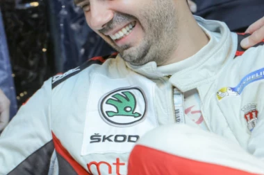 Posle 27 godina Borković vratio titulu Srbija relija u zemlju!