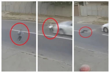 Detalji tragične nesreće na Zvezdari: Vozač ne može da dođe sebi od šoka i tuge! Bolje da sam ja UMRO!