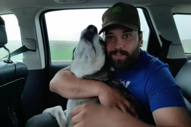 (VIDEO) Susret izgubljenog psa i vlasnika posle 4 godine