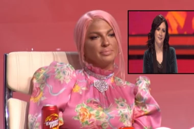 JK brutalno izvređala takmičarku "Zvezda Granda": Izgledaš kao grof Drakula!