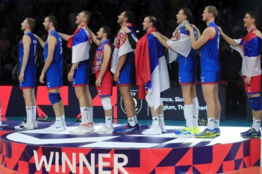 Odbojkaši saznali rivale u borbi za OI!