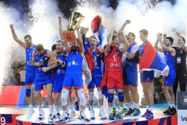 OBJAVLJEN ŠIRI SPISAK: Evo ko će za Srbiju braniti ZLATO