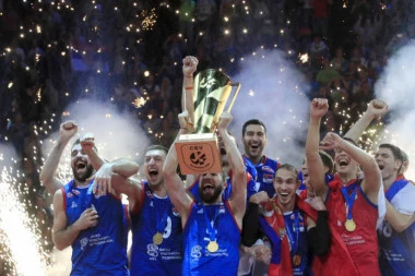 Četvorica odbojkaša Srbije zaražena koronom!