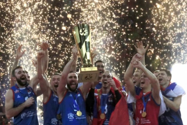 Mediji u regionu: Odbojkaši Srbije "razbili" Sloveniju