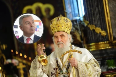Patrijarh: Milo će povući priznaje Kosova