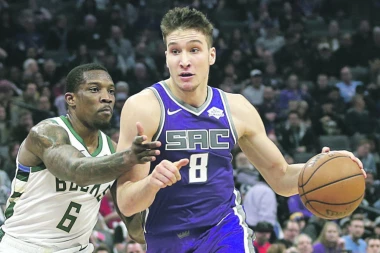 Raspadaju se srpski Kingsi: Bogdan napušta Sakramento!