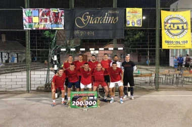 Smederevska Palanka bogata sportsko-rekreativnim aktivnostima: Palančani žive za sport!