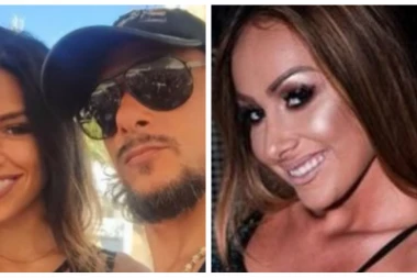 Maca razvela Kaju i Džuniora Džeka?! Isplivala prepiska, muzičar joj tražio gole slike!