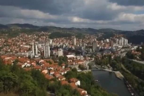 Užice danas uvodi vanredno stanje: Očekujemo pomoć državnih organa
