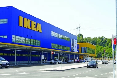 OPASNO! IKEA UPOZORILA KUPCE NA SVOJ PROIZVOD: Kompanija apeluje na građane da BESPLATNO poruče ovaj deo: "Lomi se i iznenada PADNE"