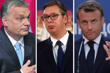 TAJNA ANALIZA CIA: Evropa se deli na tri dela, Srbija ulazi u Balkansku uniju!