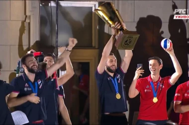 Srbija vlada Evropom! – seniorke i seniori ubedljivo prvi na CEV rang listama