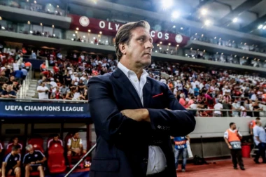 Martins: Jesmo prijatelji, ali hoćemo pobedu