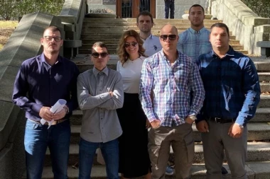 Pokret "Levijatan" pokrenuo peticiju da se formira Policija za životinje