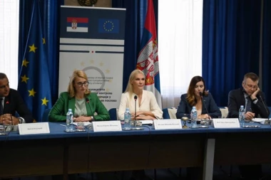 MUP je veoma posvećen borbi protiv korupcije u svojim redovima