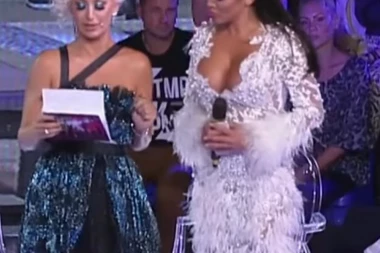 Voditeljka "Zadruge" uskoro u zatvoru? Pevačica otkrila sve detalje HAPŠENJA!