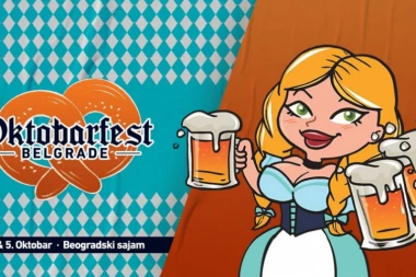 Prvi beogradski Oktobarfest ovog vikenda na beogradskom sajmu