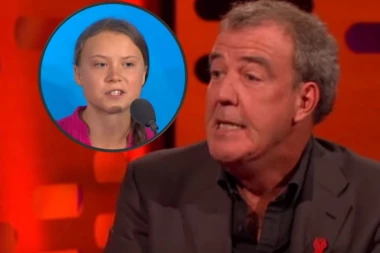 Klarkson poručio Greti: Budi dobra devojčica i umukni!