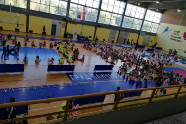 Pančevo grad sporta i dobrih sportista